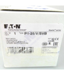 Eaton Hauptschalter P1-25/V/SVB 055335 OVP