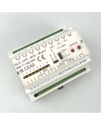 CEAG DLS/3PH-Bus-Modul 40071346955 24V GEB