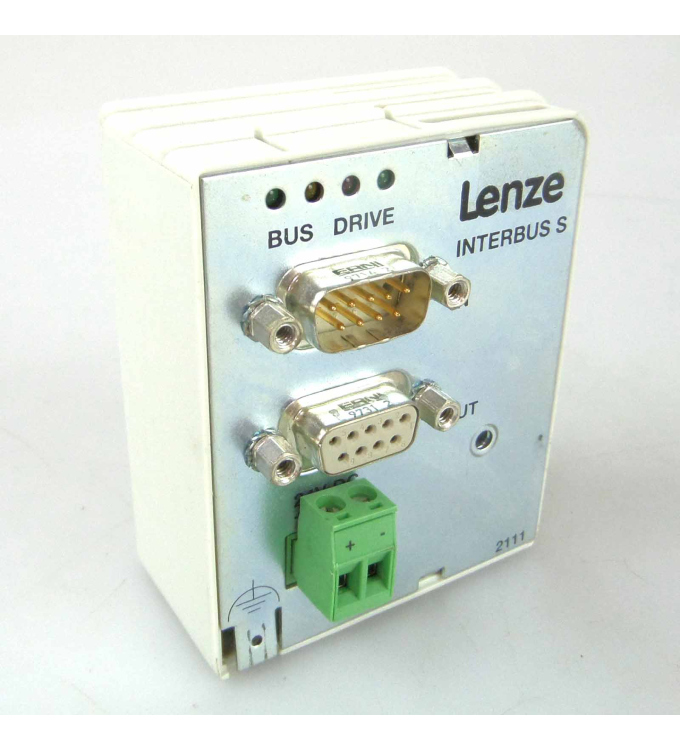 Lenze Interbus-S EMF2111IB 00394821 GEB