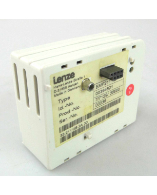 Lenze Interbus-S EMF2111IB 00394821 GEB