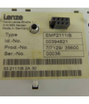 Lenze Interbus-S EMF2111IB 00394821 GEB
