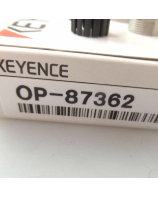 Keyence Ethernet-Stecker OP-87362 OVP