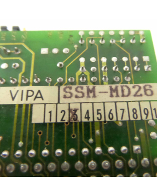 VIPA Speichermodul SSM-MD26 E-Stand:03 GEB