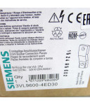 Siemens Anschlussschiene 3VL9600-4ED30 OVP