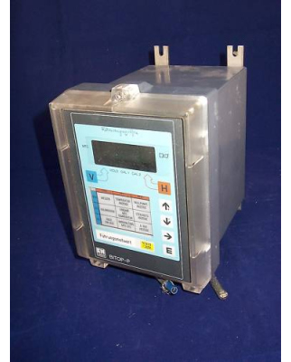 Endress+Hauser Conducta Bitop P CPM440-Z GEB