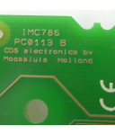 CDS electronics Satellitenplatine IMC 786 PC0113B NOV