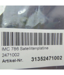CDS electronics Satellitenplatine IMC 786 PC0113B NOV