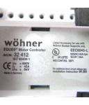 Wöhner Sammelschienenadapter 32 412 NOV