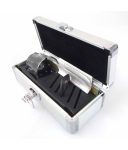 Schweizer Set Standlupe Tech-Line Vario-Focus 8x OVP