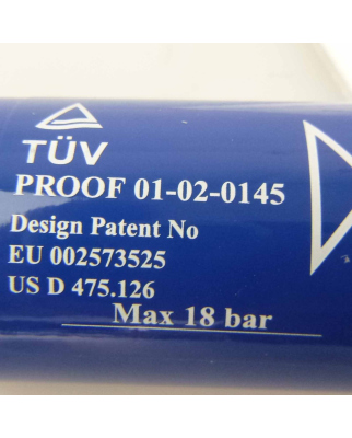 HoseGuard Schlauchbruchsicherung 281 A 0311 G3/8" OVP