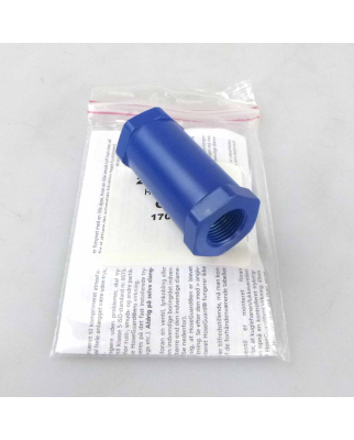 HoseGuard Schlauchbruchsicherung 281 A 0311 G3/8" OVP