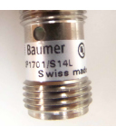 Baumer electric induktiver Näherungsschalter IFRM 12P1701/S14L NOV