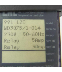 CAL Controls Temperaturregler CAL 9900 991.12C 230V GEB