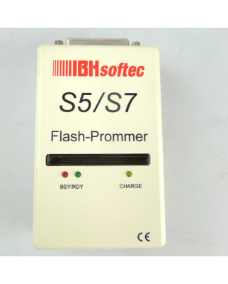 IBHsoftec S5/S7 Flash-Prommer GEB