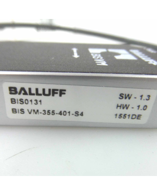 Balluff Schreib-/Lesekopf BIS0131 BIS VM-355-401-S4 OVP