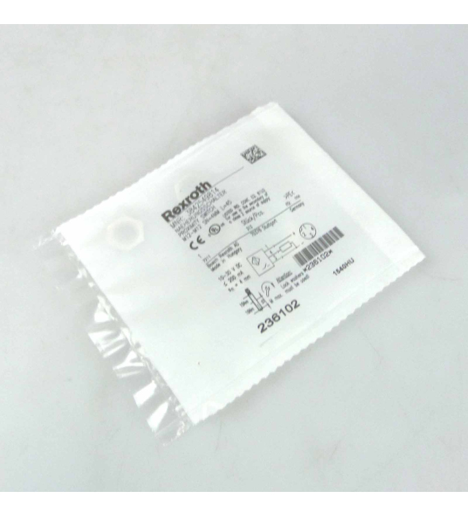 Rexroth Näherungsschalter MNR:3842549814 236102 OVP