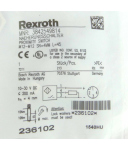 Rexroth Näherungsschalter MNR:3842549814 236102 OVP