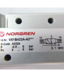 NORGREN In-Line Wegeventil V61B422A-A3*** OVP