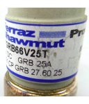 Ferraz-Shawmut Protistor Sicherung FD27GRB66V25T 660V DC 25A NOV