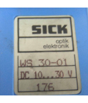 SICK Reflexions-Lichtschranke WS30-01 GEB