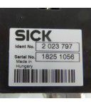 Sick Systemstecker SX0A-A0000B 2023797 OVP