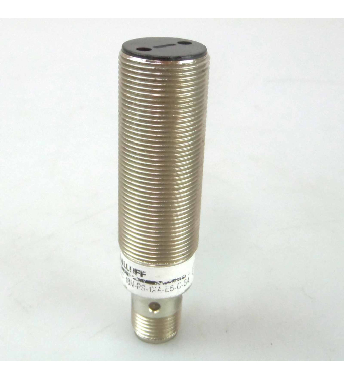 Balluff Lichttaster BOS 18M-PS-1XA-E5-C-S4 GEB