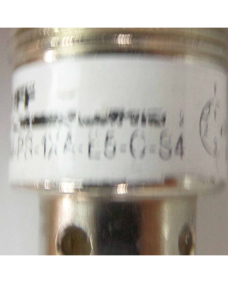 Balluff Lichttaster BOS 18M-PS-1XA-E5-C-S4 GEB