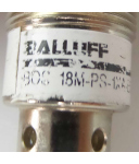 Balluff Lichttaster BOS 18M-PS-1XA-E5-C-S4 GEB
