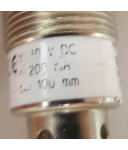 Balluff Lichttaster BOS 18M-PS-1XA-E5-C-S4 GEB