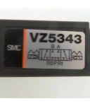 SMC Magnetventil VZ5343 24VDC GEB