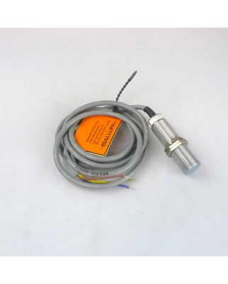 Balluff induktiver Sensor BES516-400-S12 GEB