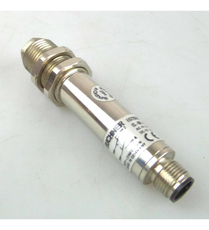 Euchner Einbaugrenztaster EGT2SEM4 052504 GEB