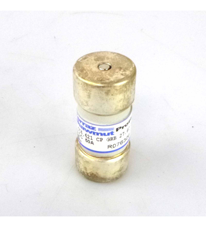 Ferraz-Shawmut Protistor Sicherung CC6,621 CP GRB 27.60.50 R076306 NOV