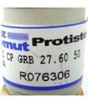 Ferraz-Shawmut Protistor Sicherung CC6,621 CP GRB 27.60.50 R076306 NOV