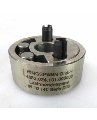 Ringspann GmbH Lastmomentsperre IR16140 4883.024.101.000000 Serie D30 OVP