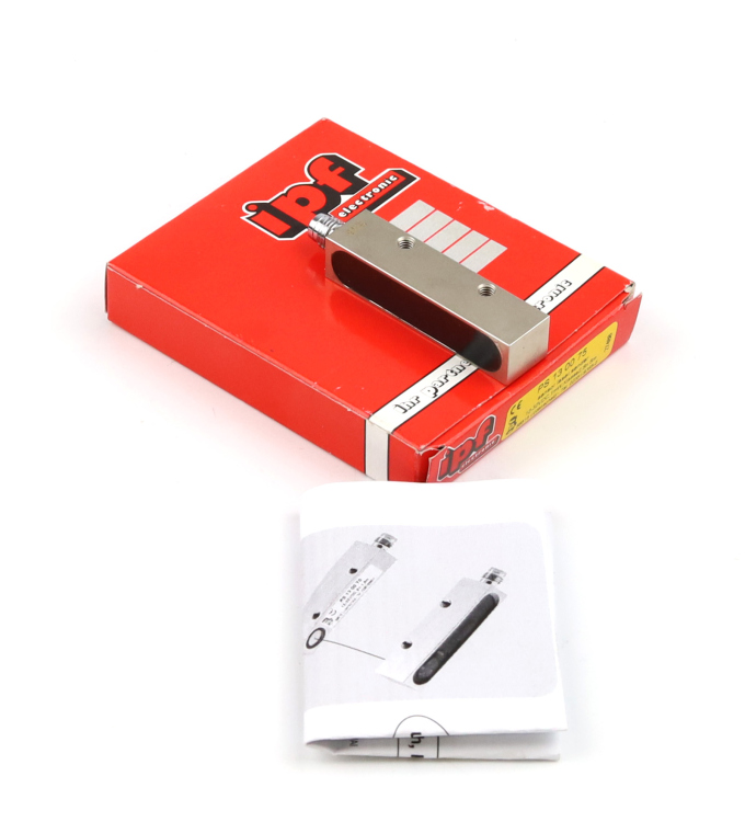 ipf electronic Sensor Laser Sender PS130075 OVP