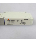 SMC Magnetventil VQ1100N-51-Q NOV