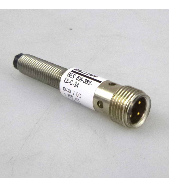 Balluff induktiver Näherungsschalter BES 516-383-5E-C-S4 GEB