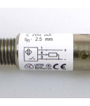 Balluff induktiver Näherungsschalter BES 516-383-5E-C-S4 GEB
