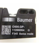 Baumer electric Reflexions-Lichttaster O500.GP-11096064 GEB