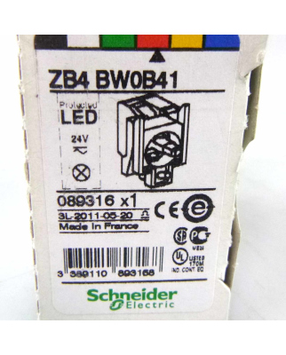 Schneider Electric Hilfsschalterblock ZB4 BW0B41 089316 OVP