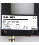Balluff Gabellichtschranke BGL 30A-003-S49 10...35VDC GEB