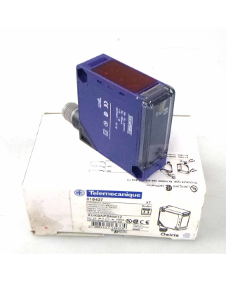 Telemecanique Photoelectric Sensor XUK9APBNM12 016437 OVP