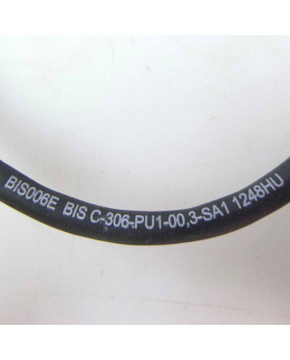 Balluff Lese-/Schreibkopf BIS006E BIS C-306-PU1-00,3-SA1 NOV