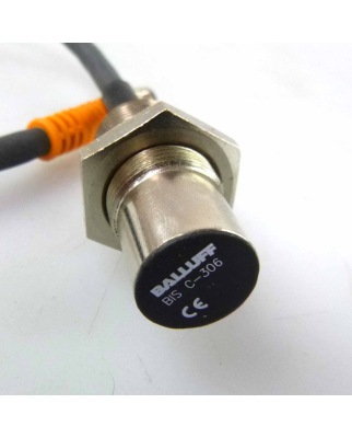 Balluff Lese-/Schreibkopf BIS006E BIS C-306-PU1-00,3-SA1 NOV