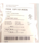 Baumer electric Einweglichtschranke FEDK 10P1101/KS35 OVP