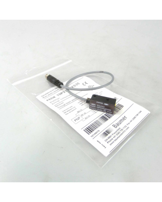 Baumer electric Einweglichtschranke FEDK 10P3101/KS35 OVP