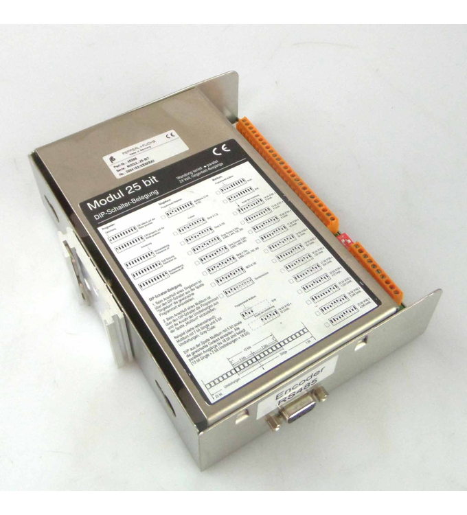 Pepperl+Fuchs Modul 25 bit MODUL-25-BIT 45386 GEB
