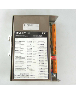 Pepperl+Fuchs Modul 25 bit MODUL-25-BIT 45386 GEB