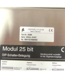 Pepperl+Fuchs Modul 25 bit MODUL-25-BIT 45386 GEB